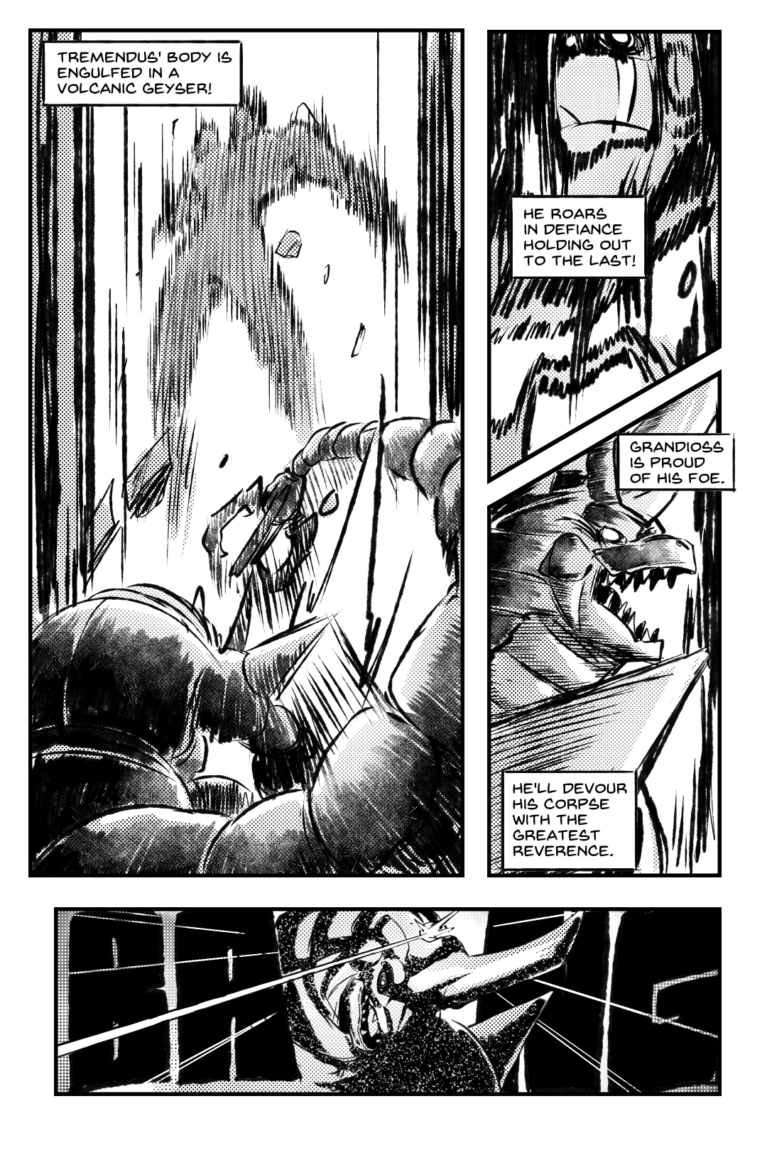 Killer Instinct panel 3
